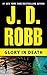 Glory in Death (In Death, #2)