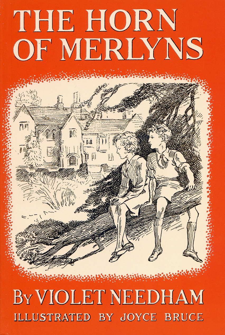 The Horn of Merlyns (Paperback)