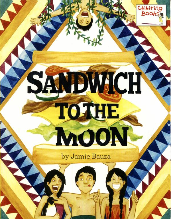 Sandwich to the Moon (Paperback)