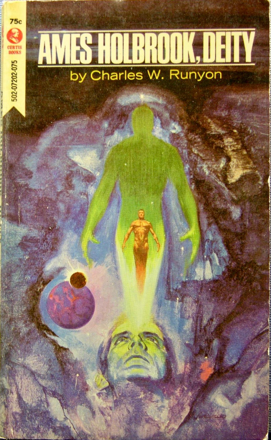 Ames Holbrook, Deity