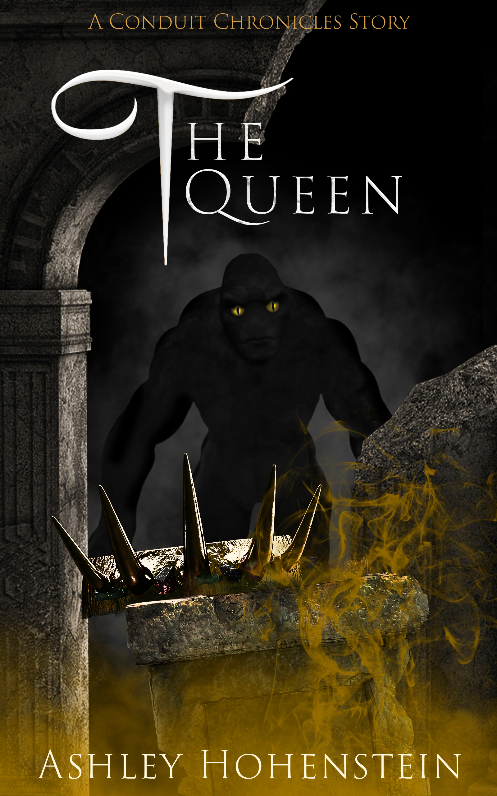 THE QUEEN: A Conduit Chronicles Story