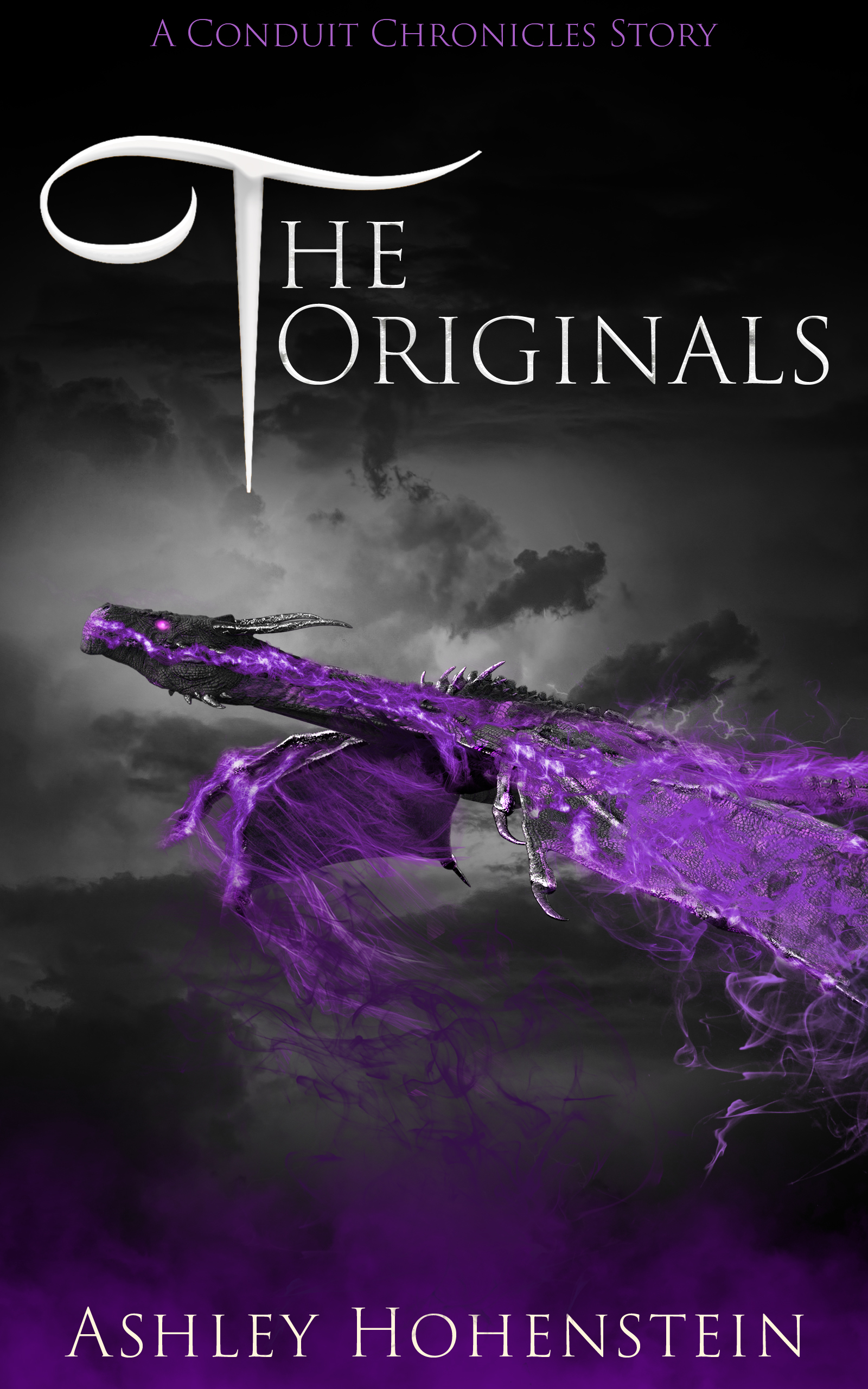 THE ORIGINALS: A Conduit Chronicles Story