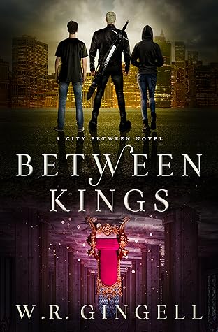Between Kings (The City Between, #10)