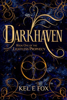 Darkhaven (The Lightless Prophecy, #1)