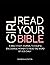 Girl Read Your Bible: A Bible Study Journal to Equip and Encourage Women to read the Word of God daily