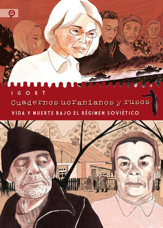 Cuadernos rusos y ucranianos