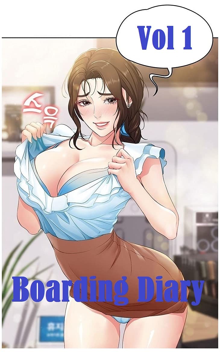 Boarding Diary Vol 1 (Kindle Edition)
