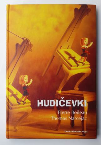 Hudičevki