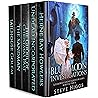 Blue Moon Investigations: Part 4 (Blue Moon Box sets) Blue Moon Investigations: Part 4 (Blue Moon Box sets)