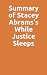 Summary of Stacey Abrams's ...