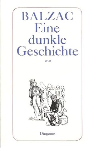 Eine dunkle Geschichte. Erzählungen