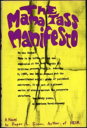 The Mama Tass Manifesto (Hardcover)