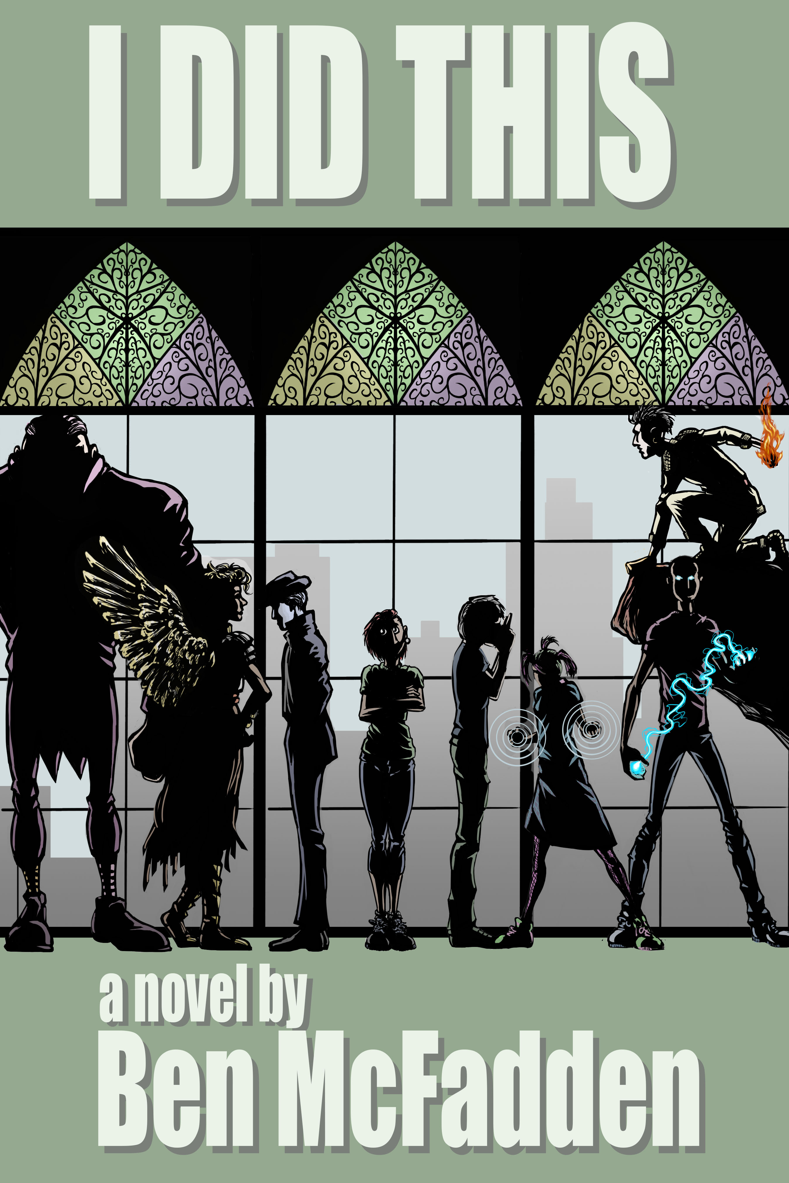 I Did This: The KiTeku Chronicles