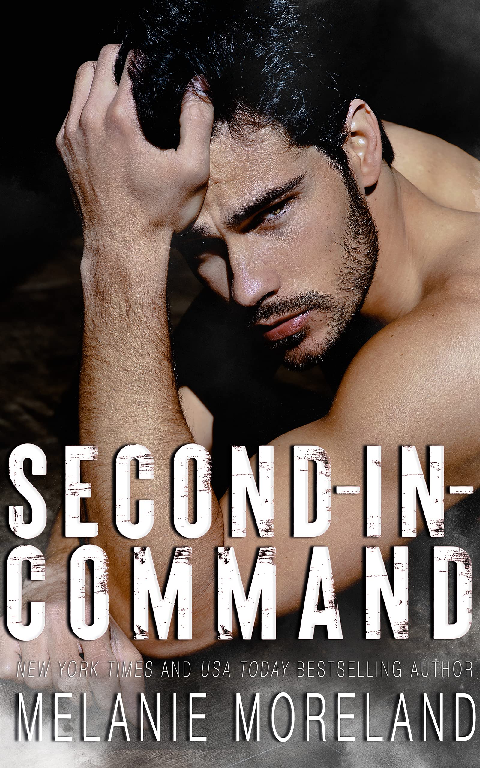 Second-in-Command (Men of Hidden Justice, #2)