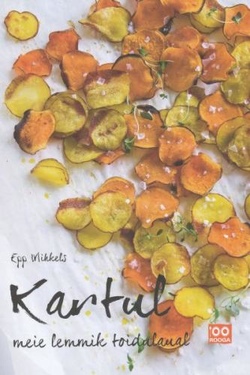 Kartul. Meie lemmik toidulaual.