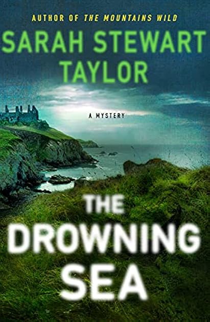 The Drowning Sea (Maggie D'arcy, #3)