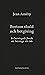 Bortom skuld och botgöring by Jean Améry Bortom skuld och botgöring by Jean Améry