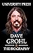 Dave Grohl Book by University Press