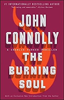 The Burning Soul (Charlie Parker, #10)