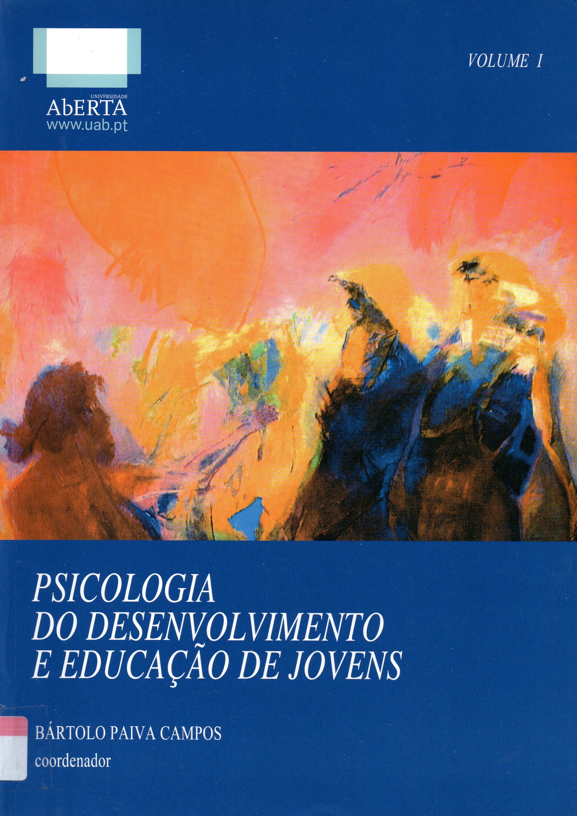 Psicologia do Desenvolvimento e Educação de Jovens, Volume I (Paperback)