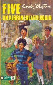 Five on Kirrin Island Again