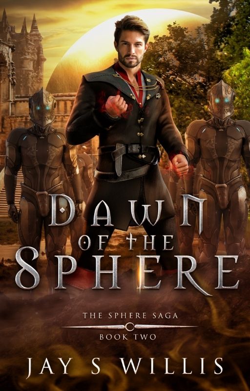 Dawn of the Sphere (The Sphere Saga, #2)