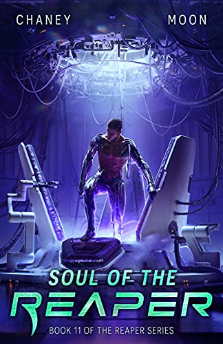 Soul of the Reaper (The Last Reaper #11)
