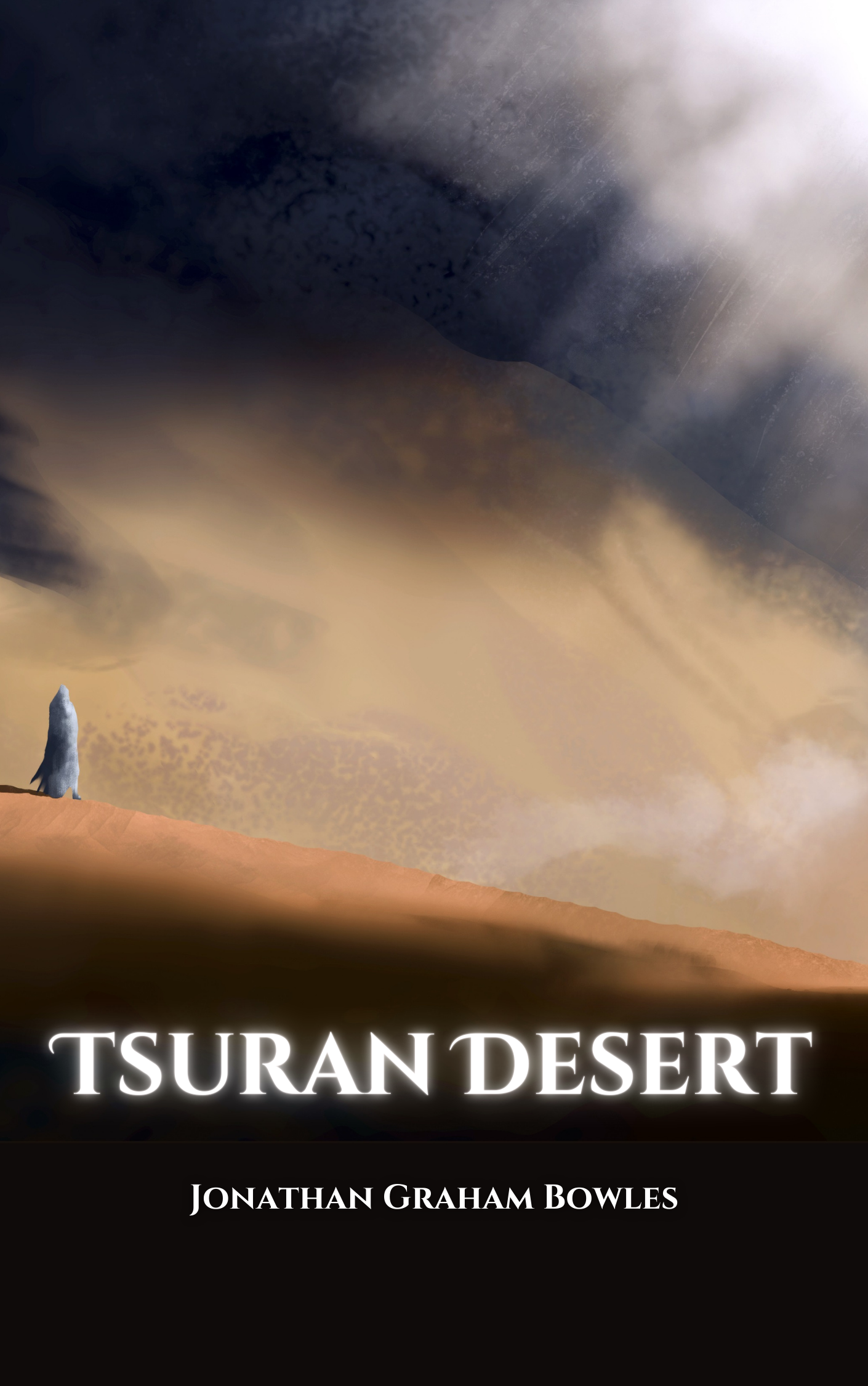 Tsuran Desert