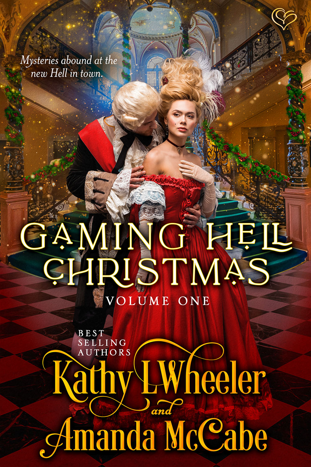 Gaming Hell Christmas (Kindle Edition)