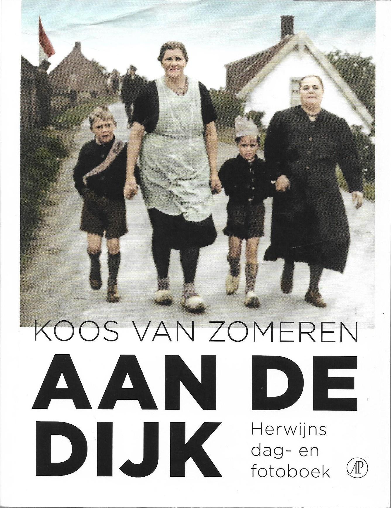 Aan de dijk; Herwijns dag- en fotoboek