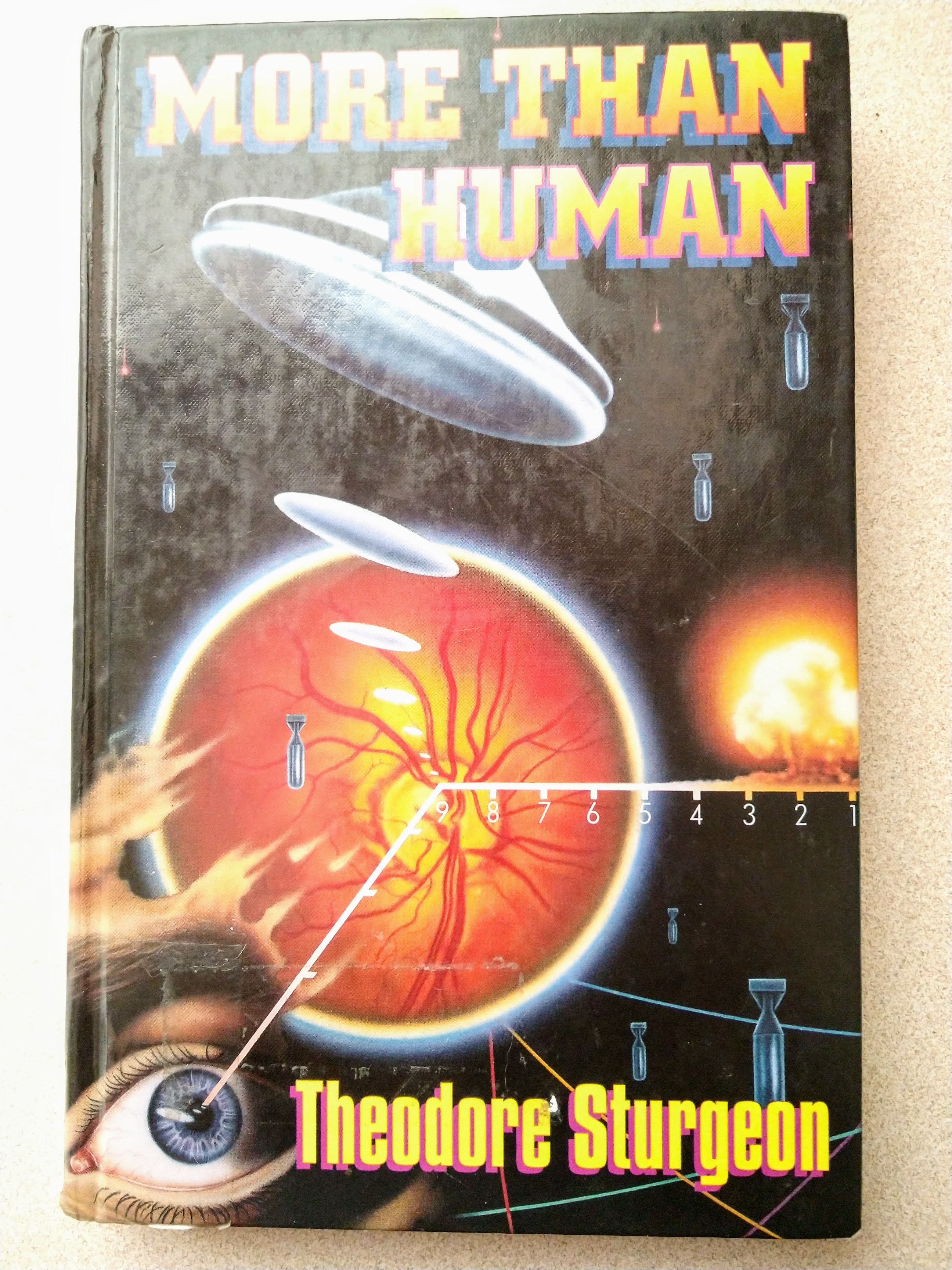 More Than Human