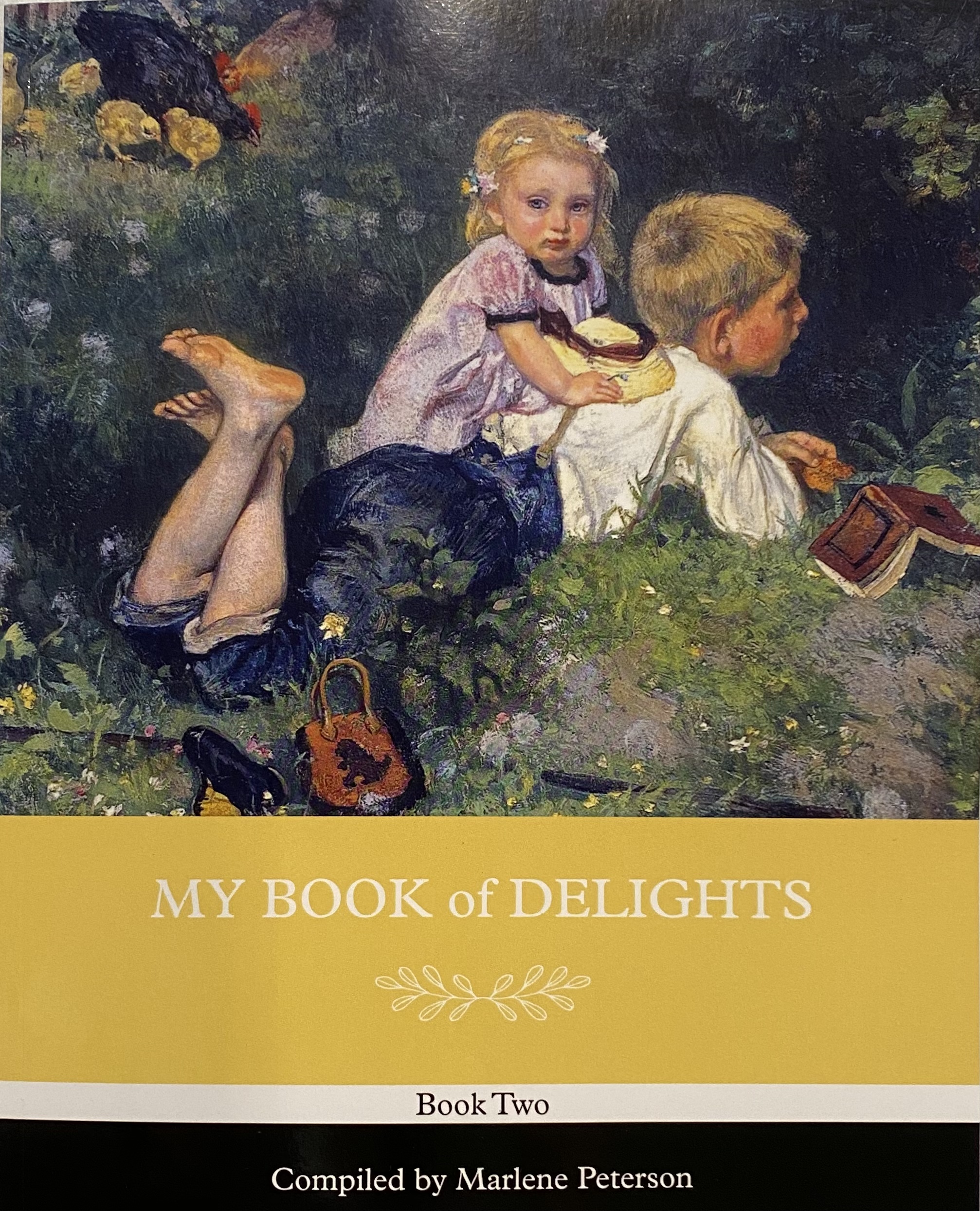 My Book of Delights: Book Two