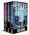 The System Apocalypse Books 7-9: A Space Opera LitRPG