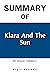 Summary Of Klara and the Su...