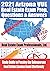 2021 Arizona VUE Real Estate Exam Prep Questions and Answers: Study Guide to Passing the Salesperson Real Estate License Exam Effortlessly