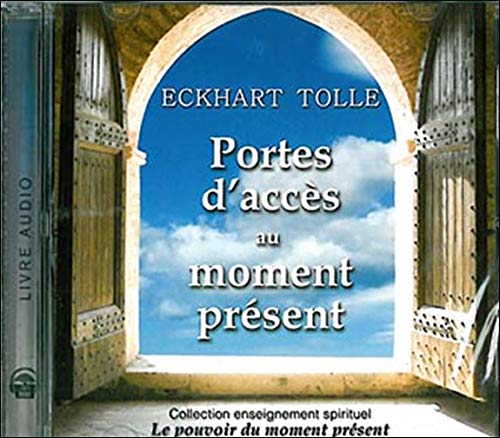 Portes sur le moment présent - CD (Audio CD)