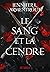 Le Sang et la Cendre (Blood and Ash, #1)