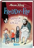 Freddy und Flo gruseln sich vor gar nix!
