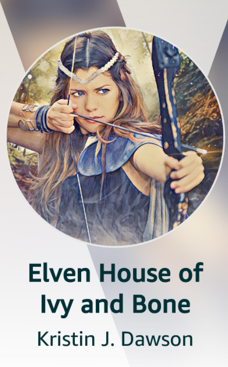 Elven House of Ivy and Bone