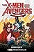 X-Men and the Avengers: The Gamma Quest Omnibus (Marvel Classics Novels)