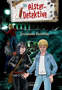 Grausame Zustände (Die Alster-Detektive #2)