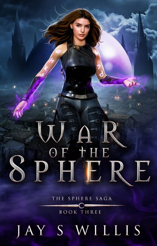 War of the Sphere (The Sphere Saga, #3)