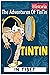 The Adventures Of TinTin comic by Tanauh Ekponon