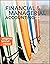 Financial and Managerial Accounting, 4th Edition