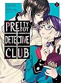 Pretty Boy Detective Club Manga Omnibus, Vol. 2