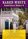 Karen White's Tradd Street: Books 1-6