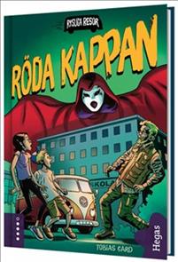 Röda kappan (Rysliga resor, #2)