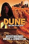 Dune: The Lady of Caladan (The Caladan Trilogy Book 2) Book cover for Dune: The Lady of Caladan (The Caladan Trilogy Book 2)