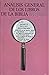 Analisis General De Los Libros De La Biblia by B.C. Taylor