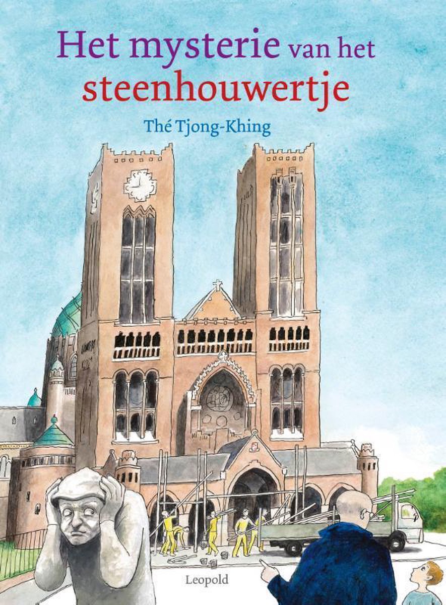 Het mysterie van het steenhouwertje (Hardcover)